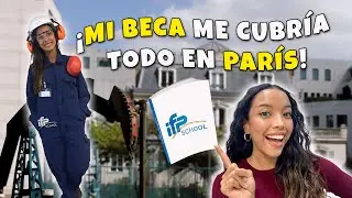 &iquest;C&oacute;mo conseguir una beca en PETR&Oacute;LEO y ENERG&Iacute;A en Francia? | Episodio 3