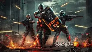 Modern Combat 5 