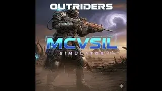 OUTRIDERS!!! Combate brutal e sangrento, combina tiroteios frenéticos, poderes violentos e S/ de RPG