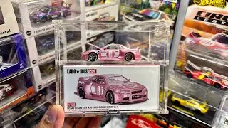 UNBOXING MINI GT KAIDO WORKS GTR R34 RACING FACTORY V1 &ndash; INSANE DETAILS! A MUST HAVE FOR JDM COLL...