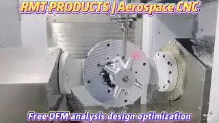 10 Yrs Aerospace CNC Expert | Free DFM & 1-Piece MOQ Prototyping ✈️  