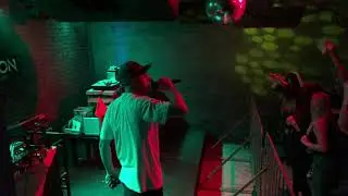 Junior Stress & 27Pablo - Zostaw mnie (AGATON - Szczytno)