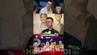 SEN ALAN PETER CAYETANO NAG SALITA KAUGNAY SA ARREST WARRANT KAY SEN RONALD BATO DELA ROSA!
