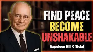 Find Peace, Gain Unshakable Strength | Napoleon Hill