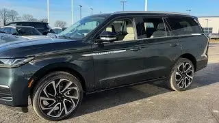 2026 Lincoln Navigator Lancaster, Delaware, Columbus, Powell, Dublin, OH G26412