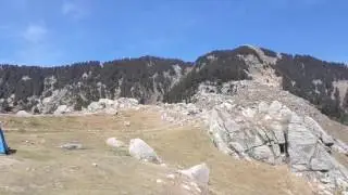 Triund Hill - Majestic View