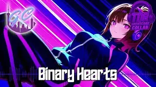 TDR Nightcore Collab - Binary Hearts By Gareth Creations