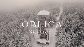 ORLICA ZIMĄ (1084m) ❄️ Błyskawiczna trasa z Zieleńca | Korona G&oacute;r Polski