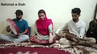 Un Zamana Murtaza Ba | Burushaki  Ginan | Reciter Sidra Rehmat | A Production of Rehmat e illah