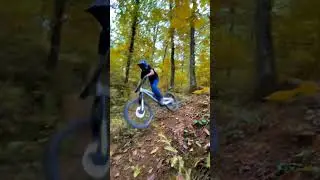Autum ride