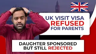 UK Visit Visa Rejected | Refusal Reasons & Winning Solutions | GWF Case Explained