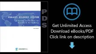 Download Project Delivery System : A System and Process for Benchmark Performance PDF