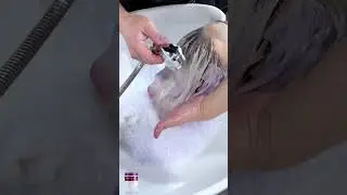 Karseell purple hair mask