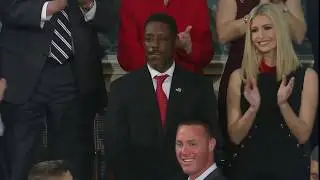 GREAT COMEBACK! Army Vet Tony Rankins & Opportunity Zones | SOTU 2020 | 2-04-2020