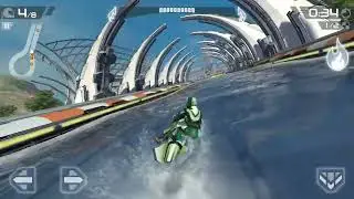 Rocket Powered Hydro Jets Racing 🔥 Riptide GP2 🔥 Jet Ski Racing 🔥 Android Gameplay #gaming #video