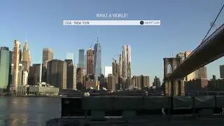 WHAT A WORLD program by earthTV (June 2019)