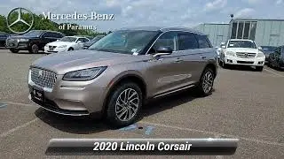 Used 2020 Lincoln Corsair Standard, Paramus, NJ LUL12775T