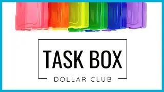Task Box Dollar Club &mdash; загляните внутрь!