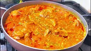 How to Make the Perfect Slimy Okro Stew (Guaranteed Method)