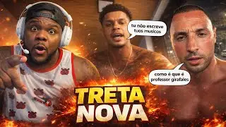 🔴 MC SMITH ficou bolado com MCMANEIRINHO ! 👊💥