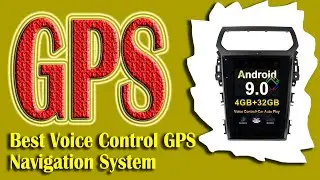 Best Voice Control GPS Navigation System 2022 on Amazon USA
