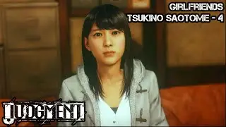 Judgment | Girlfriends - Tsukino Saotome - 4