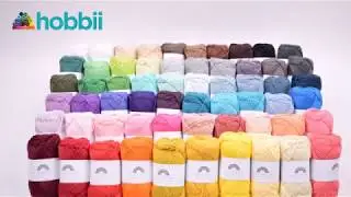 Rainbow Cotton 8/8