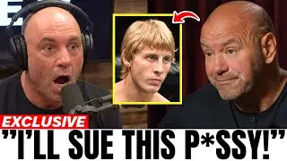 Joe Rogan SHOCKED as Dana White SUES Paddy Pimblett After UFC 324 Fallout