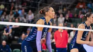 Athlete Highlight | Madisen Skinner, February 5 vs. LOVB Houston