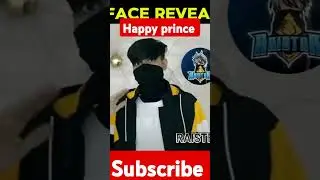 video Happy prince ka Face reveal  Kiya #video 😱😱🎶🙏😲#face #reveal #Happy prince ka 😲😱
