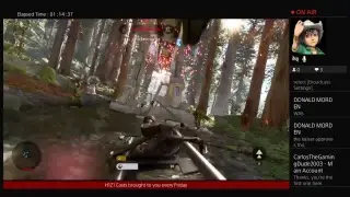 Star Wars: Battlefront (2015) - Fighter Squadron & Walker Assault Fun on Labor Day