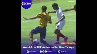 Watch Free ISSA SBF Action on the CEENTV App