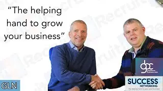 Andrew Martin - Success Networking / Grantham Business Club