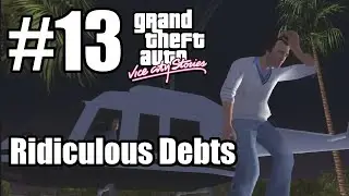 GTA VCS Gameplay - Part 13 | Bugs. Bugs Everywhere, Yo!