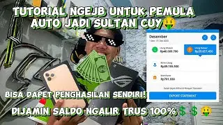 CARA JADI ANAK JB PEMULA MODAL REBAHAN DAPET CUAN JUTAAN