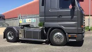 SCANIA 143 500 V8 - TruckMaxed and What a Classic V8 Sound!!! #scaniav8 #automobile