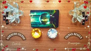 💖 COMO ELE (A) VÊ A RELAÇÃO DE VOCÊS NA ENERGIA DE HOJE?💭❤️ CIGANA REVELA! 💃