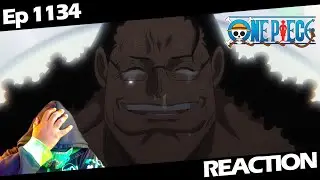 The Deal! - One Piece | Episode 1134 
