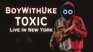 BoyWithUke Plays 