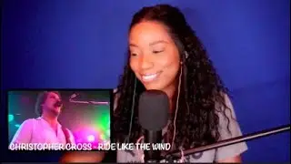 Christopher Cross   Ride Like the Wind *DayOne Reacts*