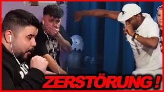DAVIE JONES ZERSTÖRT IHN!! 🤯 DAVIE JONES vs. OIDA NATIV - TopTier Takeover | Reaction