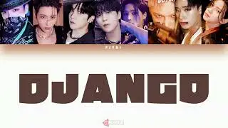 ATEEZ - DJANGO الترجمة العربية (Arabic Sub)