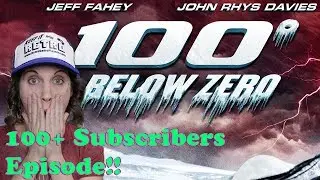 100 Degrees Below Zero (starring John Rhys Davies) Review