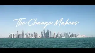 Change Makers - Celebrating People making a Difference -  Episode 1 2023 Season 1