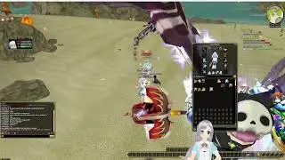 [FLYFF UNIVERSE] Let's play  [RANGER] l'exp et drop en totemia?