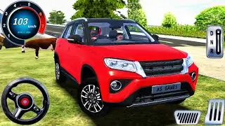 Real Vitara Brezza Car Driving - Indian Cars Simulator 3D - Android Gameplay #26