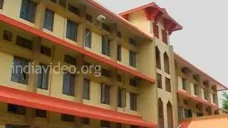 Govt. Homeopathic Medical College Thiruvananthapuram  Kerala