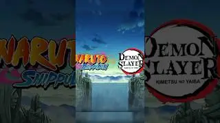 which is the best? #narutoshippuden #demonslayer #anime #anime #naruto #debate