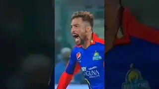MUHAMMAD AMIR BEST BOWLERS #cricket #cricketlover #viral #muhammadamir