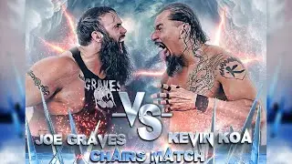Joe Graves vs. Kevin Koa | 1/11/2025 | PCWAZ: Live on Broadway